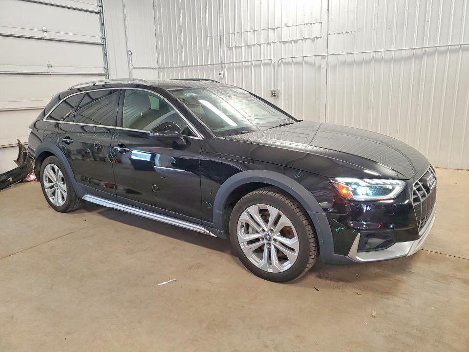 Aukcja sprzedaży 2021 Audi A4 Allroad, vin: WA18AAF44MA017877, numer aukcji: 48925946