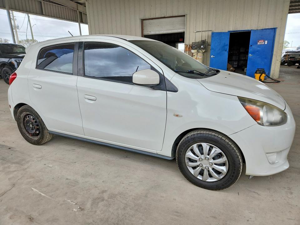 Продаж на аукціоні авто 2015 Mitsubishi Mirage, vin: ML32A3HJ4FH058081, номер лоту: 48759236