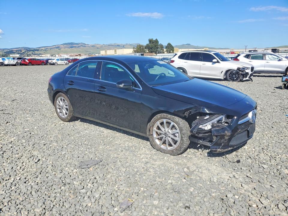 49287136 :رقم المزاد ، W1K3G4EB6MJ288610 vin ، 2021 Mercedes-benz A مزاد بيع
