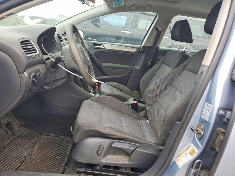 48491076 :رقم المزاد ، WVWDB7AJ8BW247164 vin ، 2011 Volkswagen Golf مزاد بيع