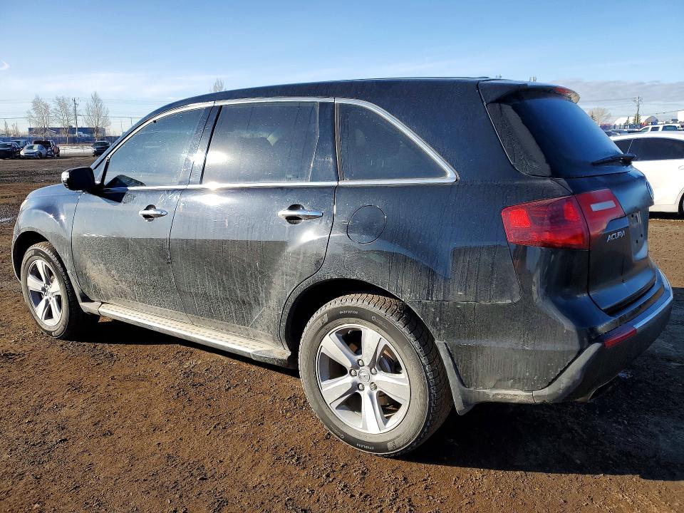 2012 Acura Mdx მანქანა იყიდება აუქციონზე, vin: 2HNYD2H69CH004814, აუქციონის ნომერი: 49011886