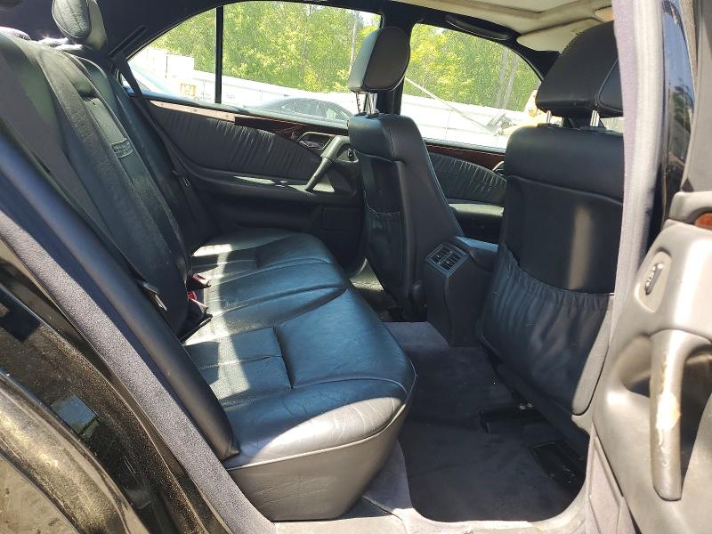 Продажа на аукционе авто 1996 Mercedes-benz E, vin: WDBJF55F4TJ010721, номер лота: 49239026