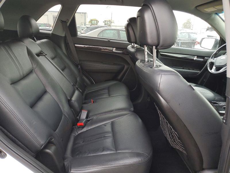 Продажа на аукционе авто 2014 Kia Sorento, vin: 5XYKTCA68EG442417, номер лота: 52002246