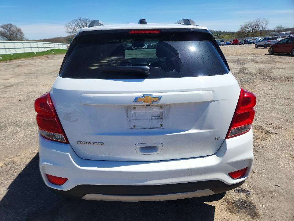 Продаж на аукціоні авто 2018 Chevrolet Trax, vin: KL7CJPSB1JB668457, номер лоту: 50692006