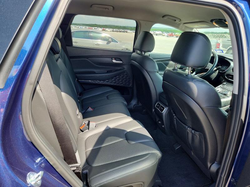 2023 Hyundai Santa Fe მანქანა იყიდება აუქციონზე, vin: 5NMS6DAJ2PH554463, აუქციონის ნომერი: 49684926