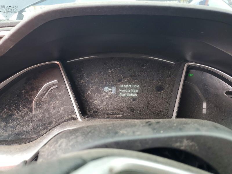Продажа на аукционе авто 2018 Honda Civic, vin: 2HGFC2F77JH589385, номер лота: 48326136