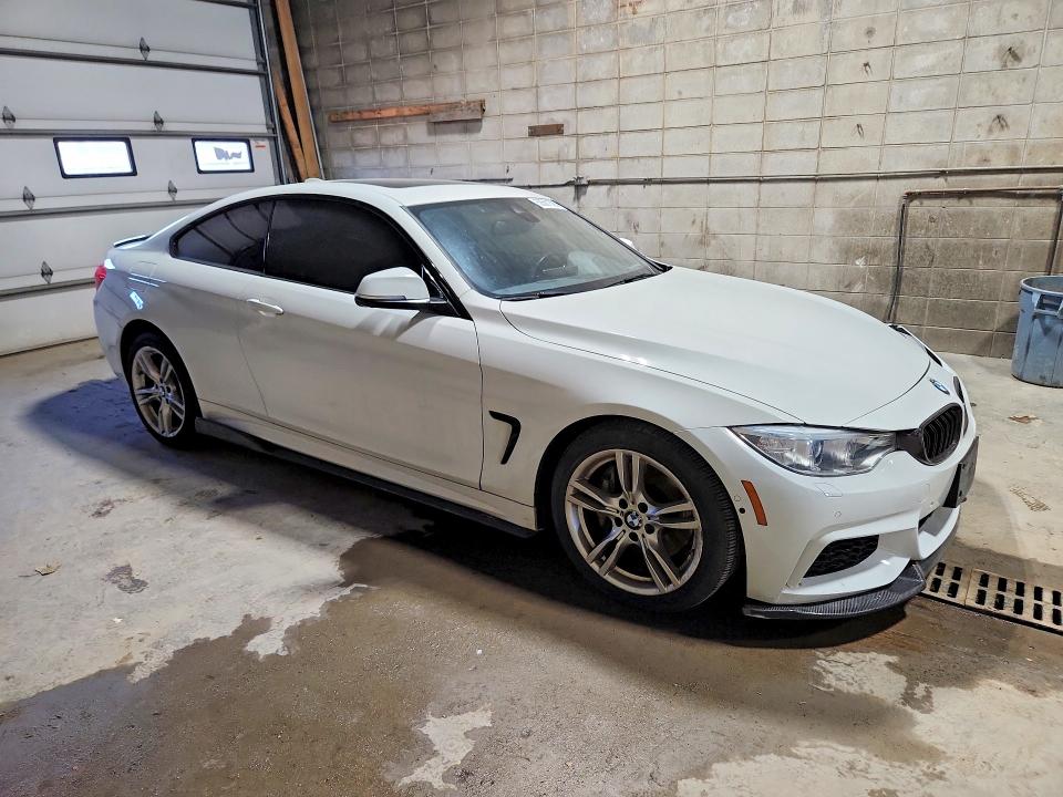 Aukcja sprzedaży 2015 Bmw 435, vin: WBA3R5C57FK372209, numer aukcji: 50561306
