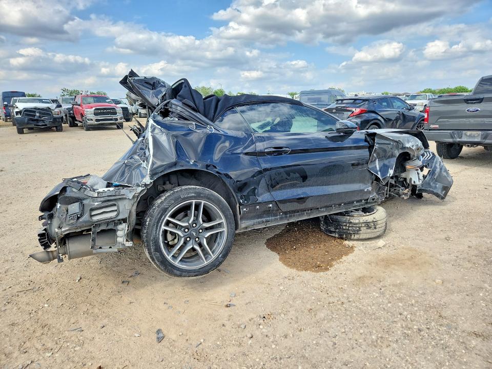 Продаж на аукціоні авто 2021 Ford Mustang, vin: 1FATP8UH2M5120694, номер лоту: 49850446