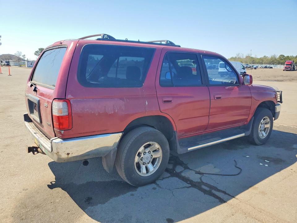 49836076 :رقم المزاد ، JT3GN86R9Y0144036 vin ، 2001 Toyota 4runner مزاد بيع