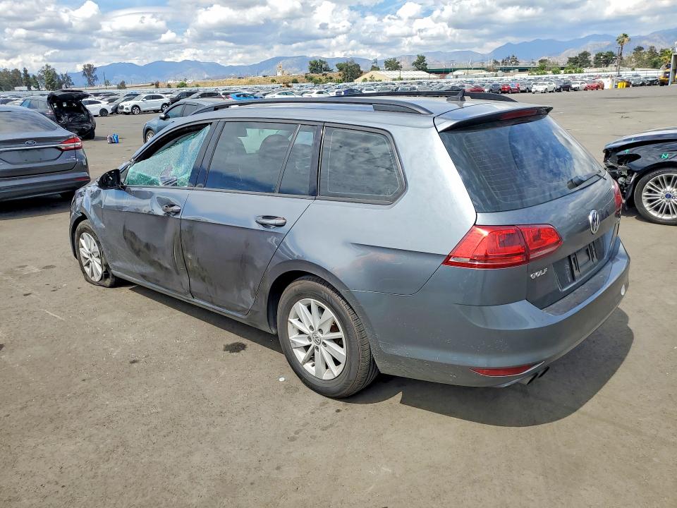49505226 :رقم المزاد ، 3VWC17AU4GM515768 vin ، 2016 Volkswagen Golf Sportwagen مزاد بيع