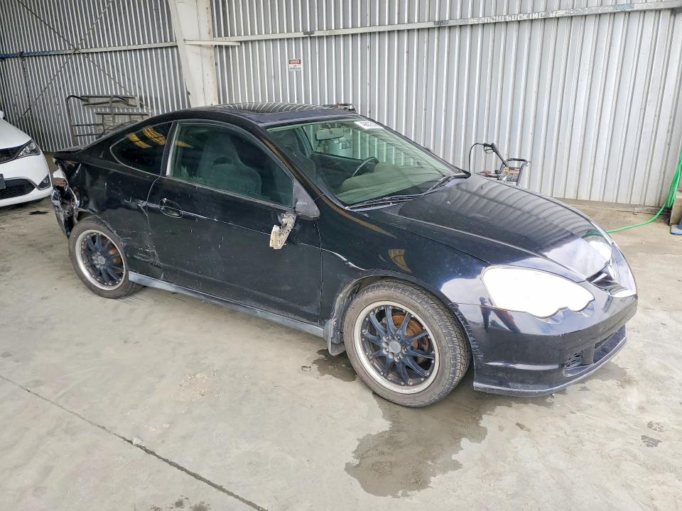 49802556 :رقم المزاد ، JH4DC53834S014572 vin ، 2004 Acura Rsx مزاد بيع