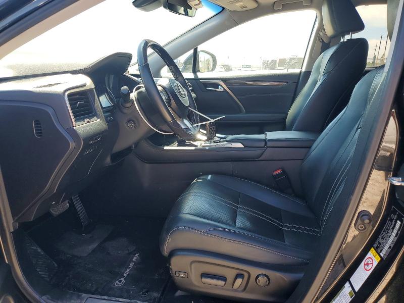 47398876 :رقم المزاد ، 2T2ZZMCA5HC090588 vin ، 2017 Lexus Rx 350 مزاد بيع
