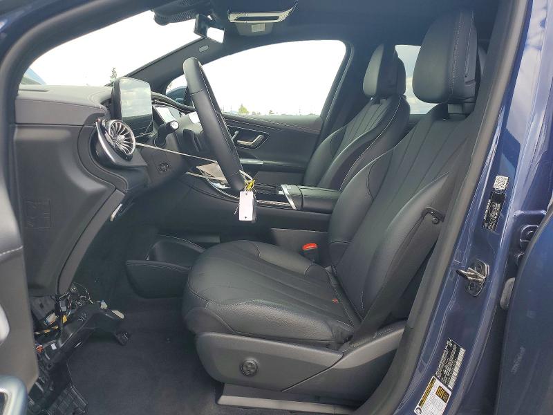 Продажа на аукционе авто 2023 Mercedes-benz Eqe Suv, vin: 4JGGM1CBXPA039989, номер лота: 49765416