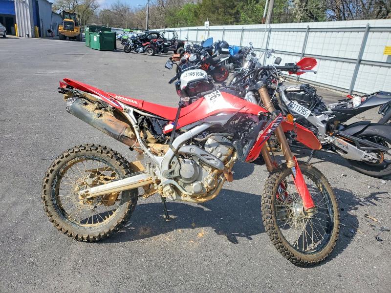Auction sale of the 2025 Honda Crf300, vin: MLHND1650S5403031, lot number: 48774706