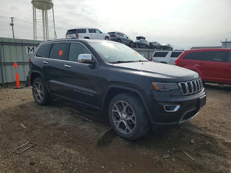 Продажа на аукционе авто 2019 Jeep Grand Cherokee, vin: 1C4RJFBG9KC815655, номер лота: 47995766