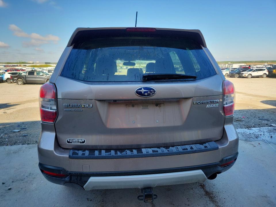 2014 Subaru Forester მანქანა იყიდება აუქციონზე, vin: JF2SJAHC4EH526880, აუქციონის ნომერი: 51787526