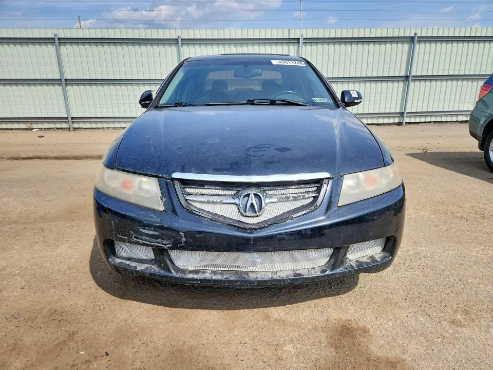 49811746 :رقم المزاد ، JH4CL96885C011905 vin ، 2005 Acura Tsx مزاد بيع