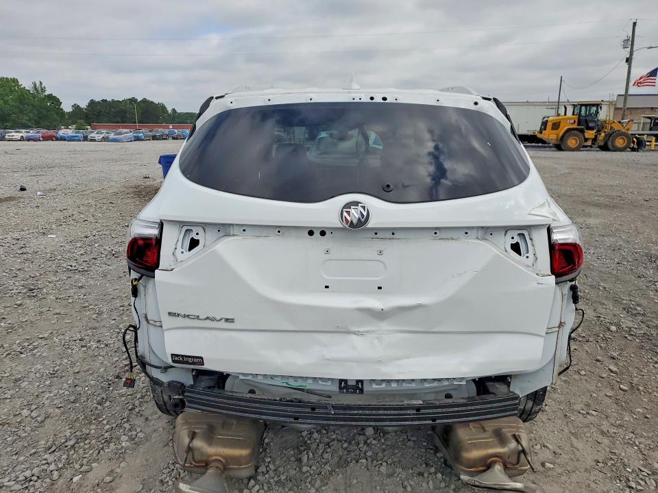 51251016 :رقم المزاد ، 5GAERCKW4RJ134081 vin ، 2024 Buick Enclave مزاد بيع