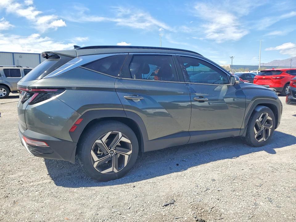 48413336 :رقم المزاد ، 5NMJE3AE9PH236190 vin ، 2023 Hyundai Tucson مزاد بيع