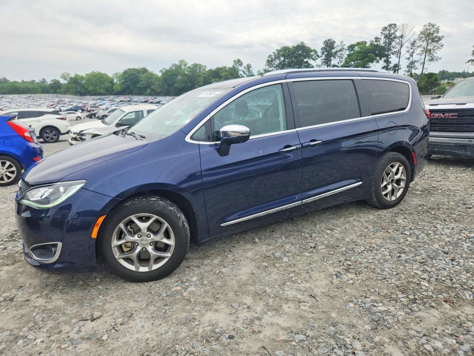 Продажа на аукционе авто 2017 Chrysler Pacifica, vin: 2C4RC1GG6HR669382, номер лота: 51676486