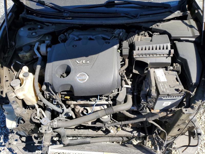 2012 Nissan Maxima მანქანა იყიდება აუქციონზე, vin: 1N4AA5AP9CC842161, აუქციონის ნომერი: 49967716