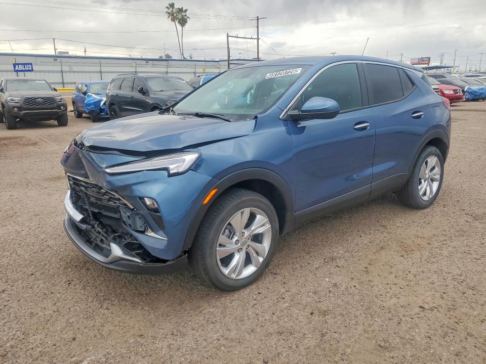 49120726 :رقم المزاد ، KL4AMCSL3TB094721 vin ، 2026 Buick Encore Gx مزاد بيع