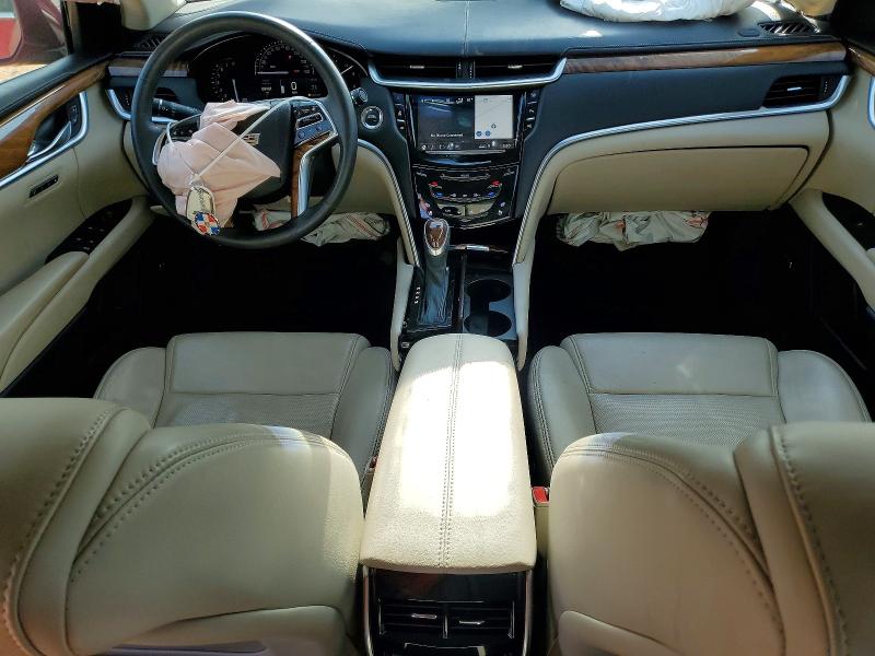 48259306 :رقم المزاد ، 2G61M5S38J9128591 vin ، 2018 Cadillac Xts مزاد بيع