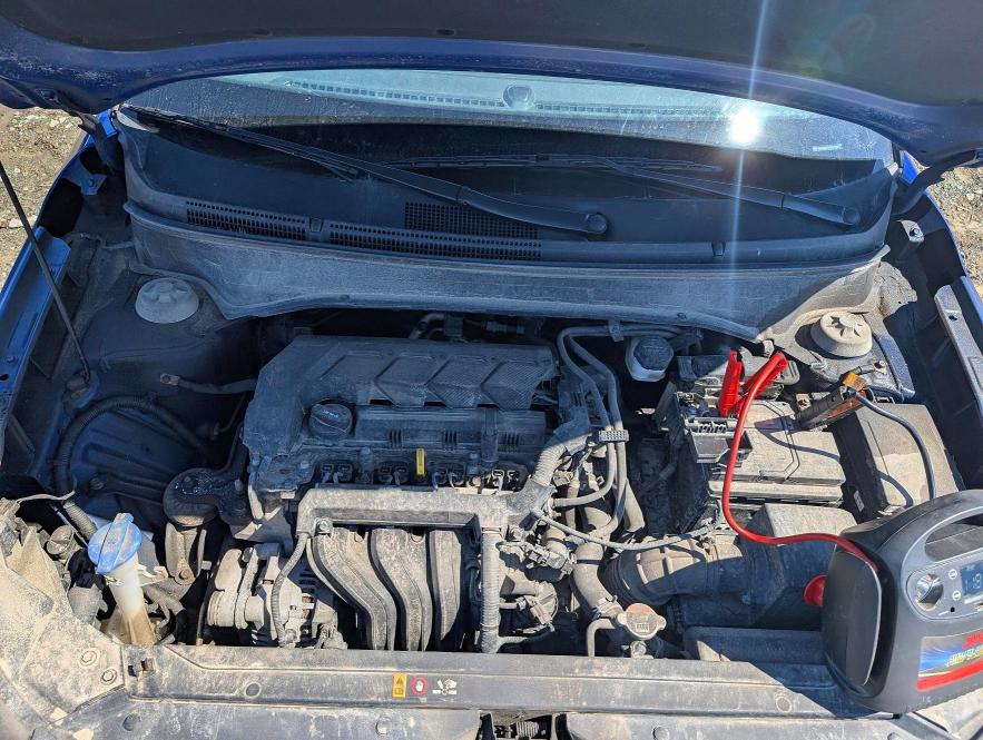 50645306 :رقم المزاد ، KMHRC8A37PU273974 vin ، 2023 Hyundai Venue مزاد بيع