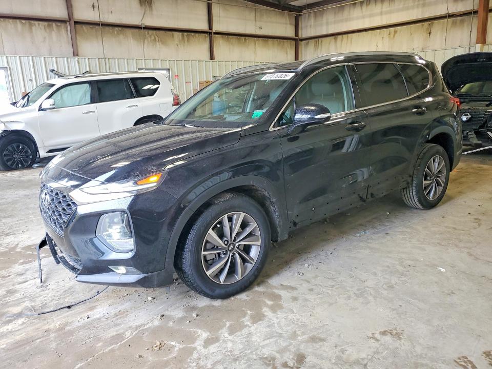 Продаж на аукціоні авто 2020 Hyundai Santa Fe, vin: 5NMS53AD8LH278369, номер лоту: 51519026