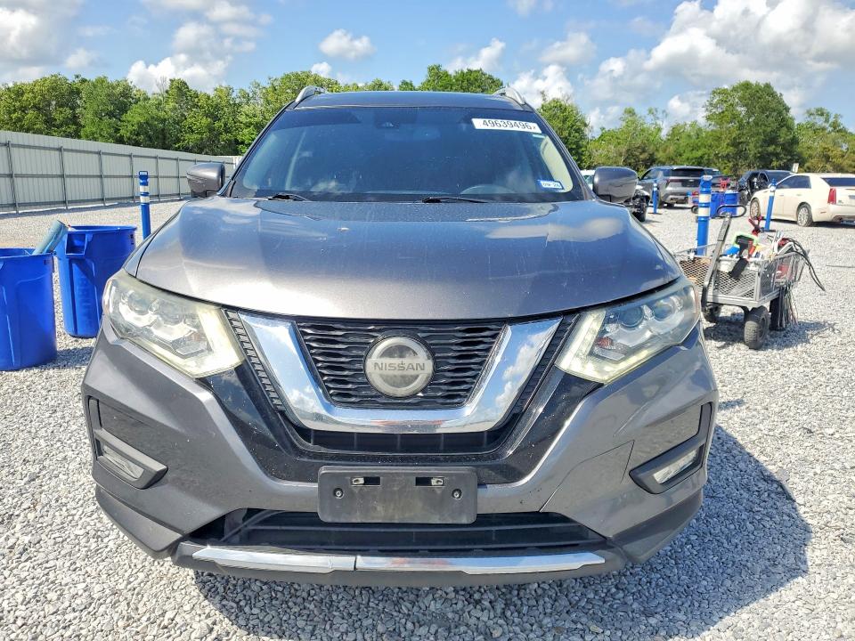 Aukcja sprzedaży 2019 Nissan Rogue, vin: 5N1AT2MT3KC793464, numer aukcji: 49639496