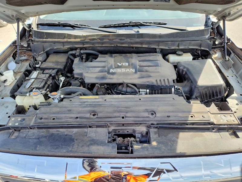 2017 Nissan Titan მანქანა იყიდება აუქციონზე, vin: 1N6AA1E54HN500685, აუქციონის ნომერი: 49502726