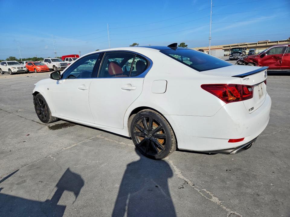 Продаж на аукціоні авто 2015 Lexus Gs, vin: JTHCE1BL9FA009504, номер лоту: 49290756
