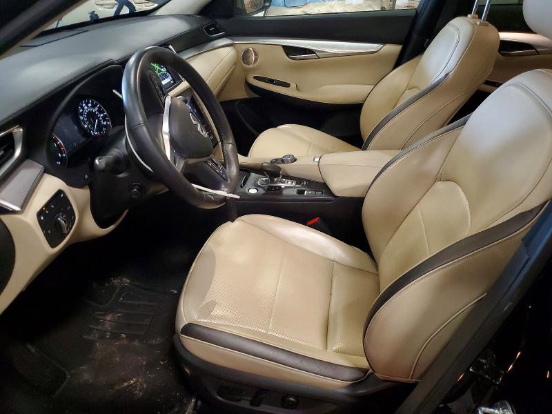 48592646 :رقم المزاد ، 3PCAJ5EB4NF120370 vin ، 2022 Infiniti Qx50 مزاد بيع