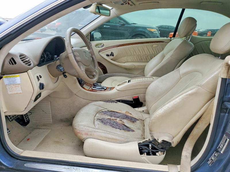 Aukcja sprzedaży 2006 Mercedes-benz Clk, vin: WDBTJ56J26F177208, numer aukcji: 51683386