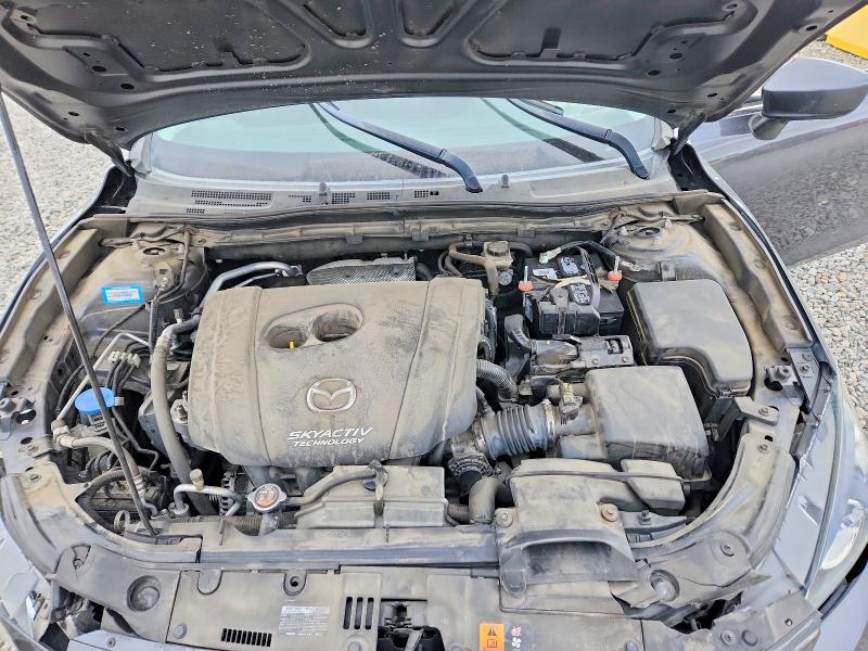 50290636 :رقم المزاد ، 3MZBM1U77GM297248 vin ، 2016 Mazda 3 مزاد بيع