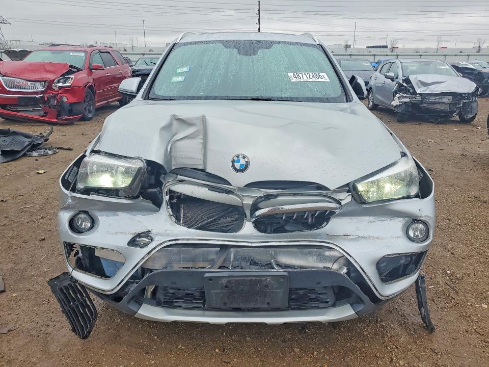Aukcja sprzedaży 2017 Bmw X1, vin: WBXHT3C35H5F78505, numer aukcji: 48712486