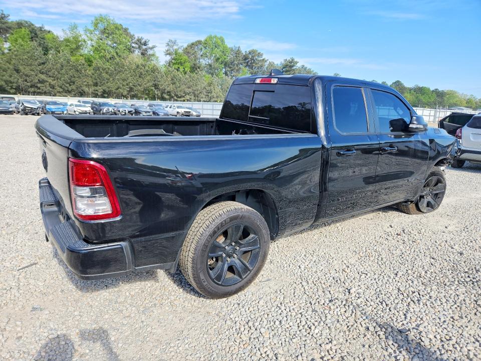 Продаж на аукціоні авто 2022 Ram 1500, vin: 1C6RREBT6NN219127, номер лоту: 48789706