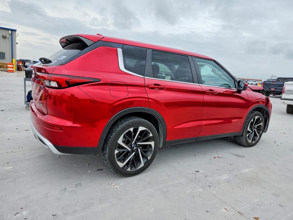 Продаж на аукціоні авто 2024 Mitsubishi Outlander, vin: JA4J3VA84RZ004892, номер лоту: 49802246