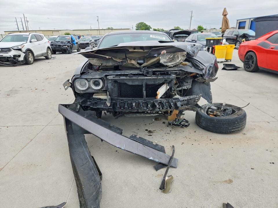 Продаж на аукціоні авто 2019 Dodge Challenger, vin: 2C3CDZAG6KH671953, номер лоту: 51033356