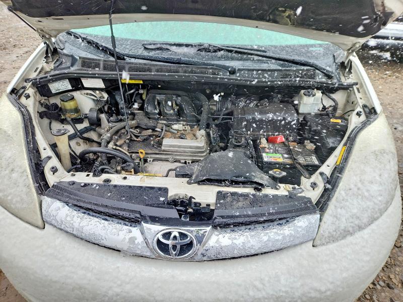 Продажа на аукционе авто 2007 Toyota Sienna, vin: 5TDBK22C57S001089, номер лота: 50354596