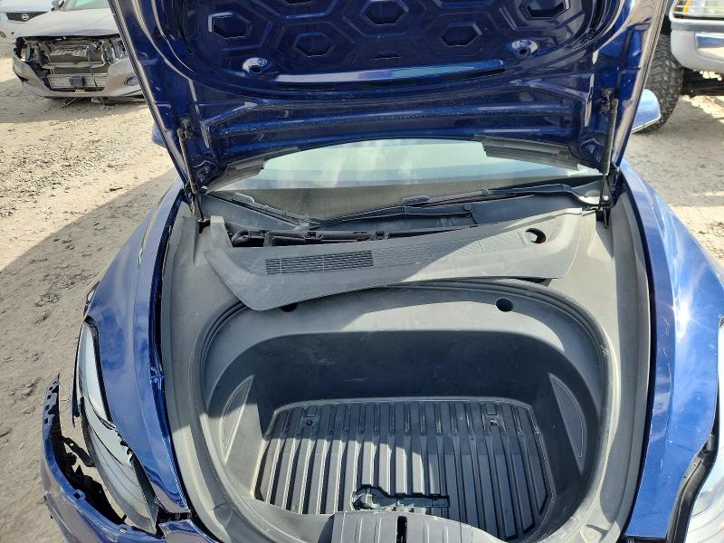 2022 Tesla Model 3 მანქანა იყიდება აუქციონზე, vin: 5YJ3E1EB1NF133048, აუქციონის ნომერი: 49570066