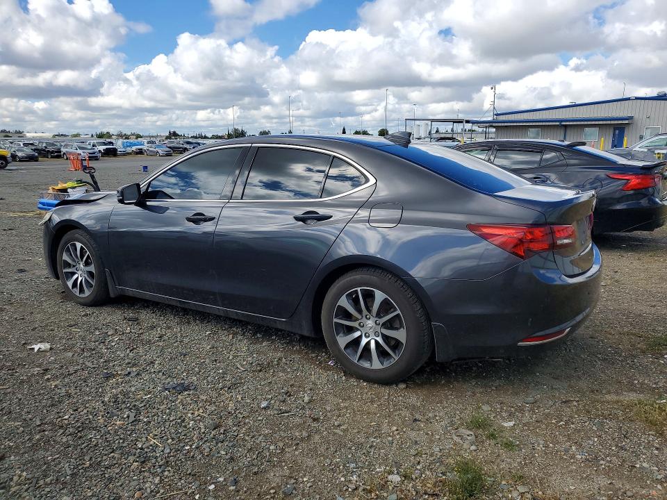 Продаж на аукціоні авто 2015 Acura Tlx, vin: 19UUB1F32FA000539, номер лоту: 49503446