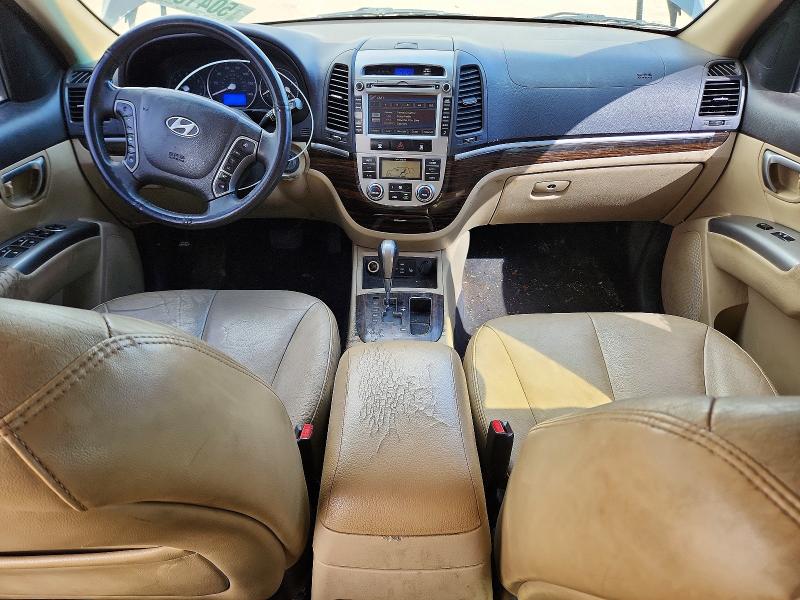 Продаж на аукціоні авто 2010 Hyundai Santa Fe, vin: 5NMSKDAG3AH385285, номер лоту: 50410186