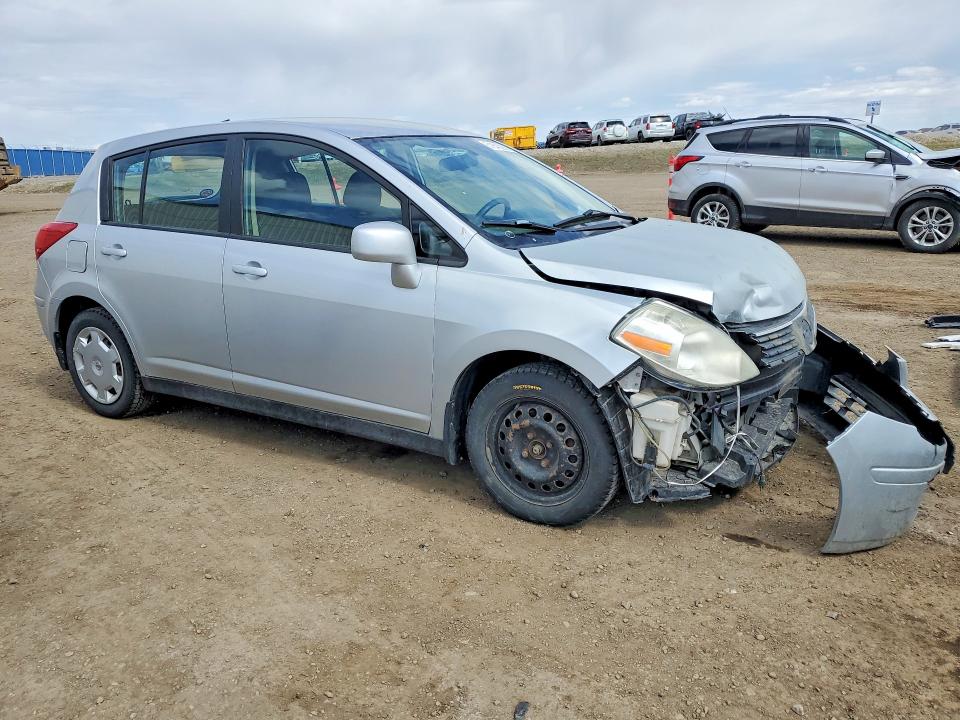 2009 Nissan Versa მანქანა იყიდება აუქციონზე, vin: 3N1BC13E29L429284, აუქციონის ნომერი: 51845286