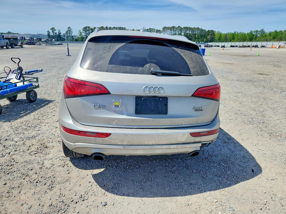 2015 Audi Q5 მანქანა იყიდება აუქციონზე, vin: WA1LFAFP9FA118180, აუქციონის ნომერი: 49144646
