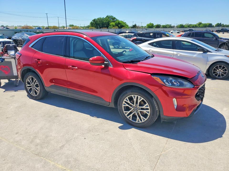 Aukcja sprzedaży 2021 Ford Escape, vin: 1FMCU0H67MUA92745, numer aukcji: 48818306