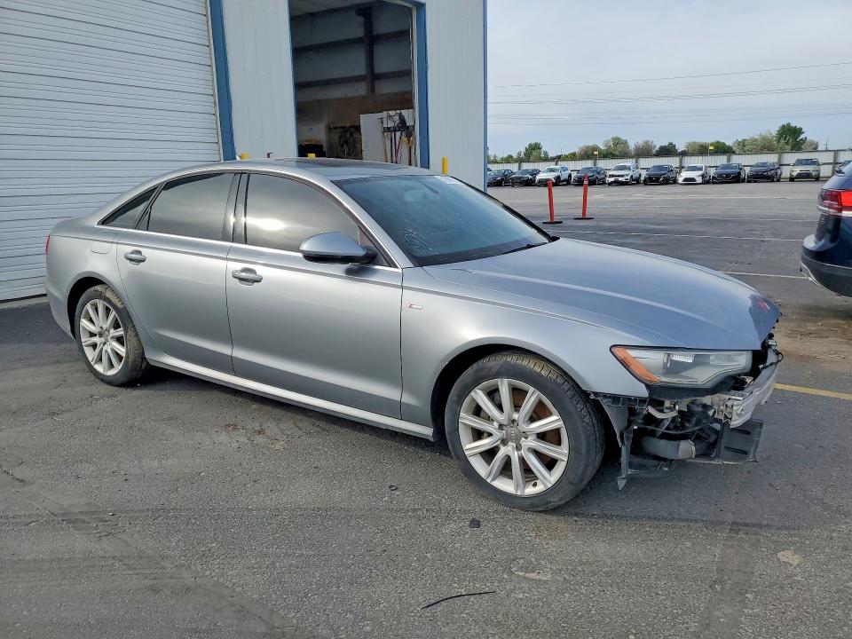 Aukcja sprzedaży 2015 Audi A6, vin: WAUFMAFC8FN006997, numer aukcji: 51897896