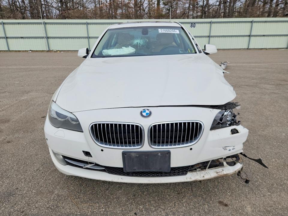 Продаж на аукціоні авто 2012 Bmw 528, vin: WBAXH5C52CDW06907, номер лоту: 51668206