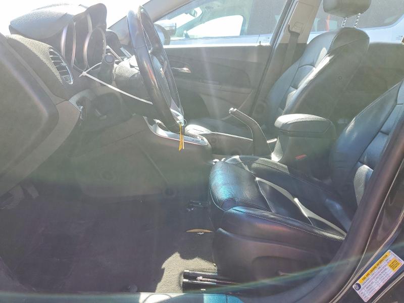 Продажа на аукционе авто 2015 Chevrolet Cruze, vin: 1G1PE5SB7F7160977, номер лота: 50856566