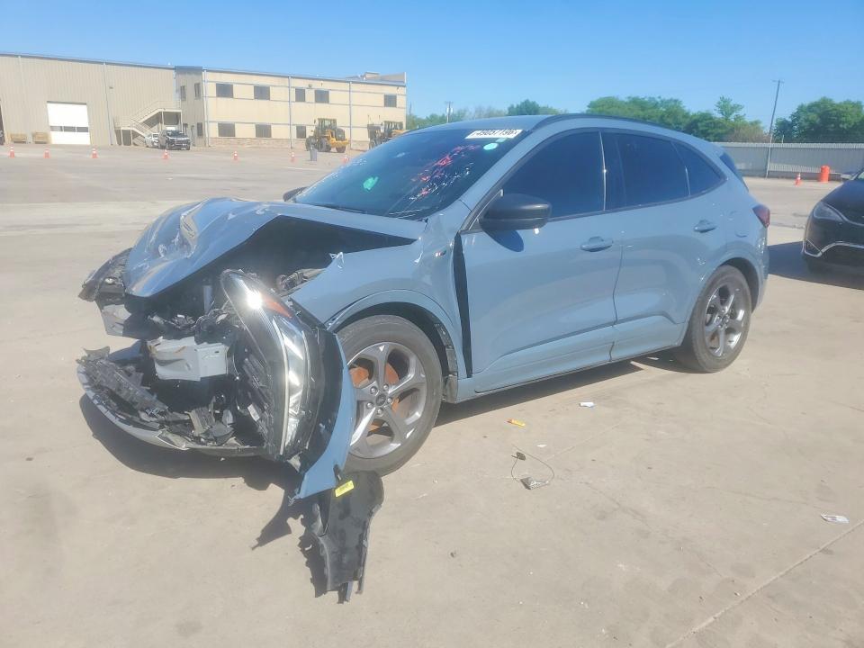 Aukcja sprzedaży 2024 Ford Escape, vin: 1FMCU0MN2RUA16774, numer aukcji: 49057196